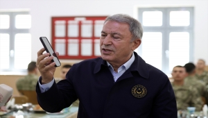 Cumhurbaşkanı Erdoğan, "hudut kartalları"na seslendi: