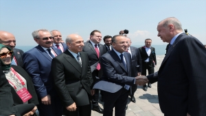 Cumhurbaşkanı Erdoğan, "Yassıada Mahkemesi Yargılanıyor" programında konuştu: (1) 