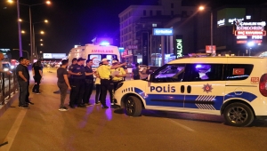 Denizli'de otomobilin çarptığı bisikletli öldü
