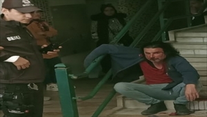 Denizli'deki bıçaklı kavgada 1 kişi yaralandı