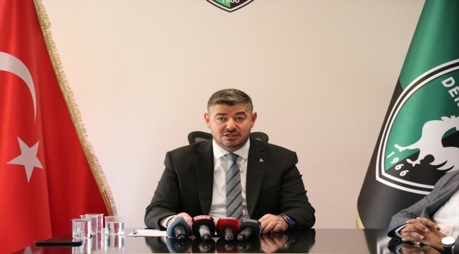 Denizlispor'da yönetim, kaynak bulamazsa kongre kararı alacak