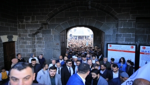 Diyarbakır'ın fethinin 1383. yıl dönümü kutlandı