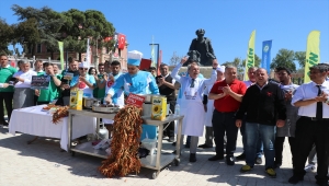 Edirne Bando ve Ciğer Festivali'nde 1,5 ton ciğer dağıtılacak