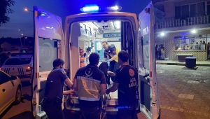 Edirne'de mahallede gerginliğe neden olan kavgada 2 kişi yaralandı