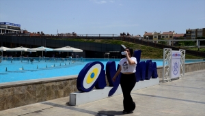 Ege'de rekora yakın sıcaklıklar bunaltıyor