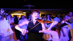 Farklı ülkelerden düğün organizatörleri yarın Bodrum'da çalıştayda buluşacak