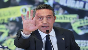 Fenerbahçe Başkanı Ali Koç basın toplantısında konuştu: (2)