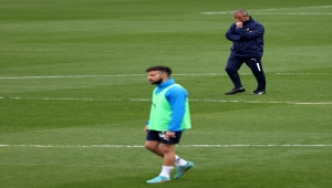 Fenerbahçe'de Beşiktaş derbisi hazırlıkları