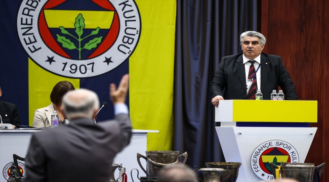Fenerbahçe Kulübü Yüksek Divan Kurulu toplantısında "Vefa Küçük" tartışması 
