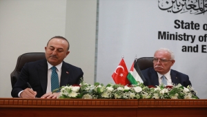 Filistin Dışişleri Bakanı Maliki: "Türkiye'nin duruşu, Filistin halkının beklentileriyle tamamen uyumludur"