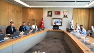 flaş gelişme! Kayseri OSB Yönetimi toplu olarak istifa etti