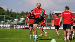 Gaziantep FK, Çaykur Rizespor maçına hazır