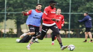 Gaziantep FK, Kayserispor maçına hazır