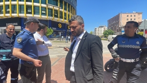 Gaziantep'te silahlı saldırıya uğrayan sendika başkanı hafif yaralandı