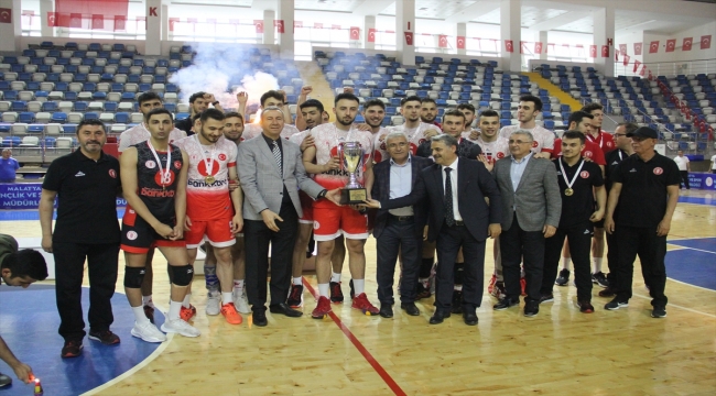 Genç Erkekler Türkiye Voleybol Şampiyonası