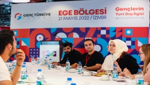 Genç Türkiye Forumu'nun İzmir ayağı yapıldı