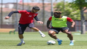 Gençlerbirliği, Menemenspor maçının hazırlıklarına başladı