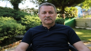 Giresunspor Kulübü Başkanı Hakan Karaahmet, gelecek sezon için iddialı: