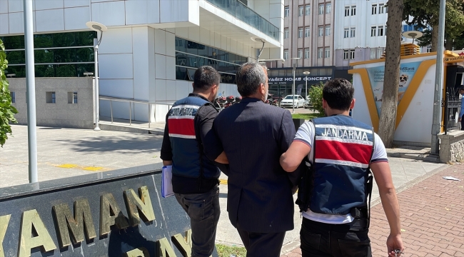 GÜNCELLEME - Adıyaman'da terör operasyonunda yakalanan zanlı tutuklandı