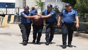 GÜNCELLEME - Gaziantep'te yaşlı kadının darbedilmesine ilişkin 1 kişi gözaltına alındı