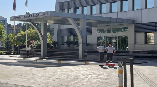 GÜNCELLEME- İstanbul merkezli 5 ilde rüşvet operasyonu