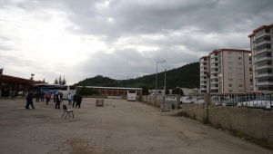 GÜNCELLEME - Tokat'ta karısı ile erkek kardeşini otogarda silahla yaralayan zanlı tutuklandı