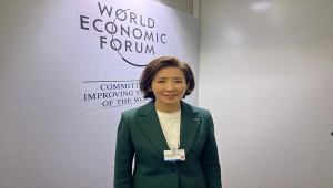 Güney Kore'nin yeni Devlet Başkanı Yoon Suk-yeol'un özel elçisi Na, AA'ya konuştu: