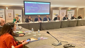 Güneydoğu Avrupa Yerel Yönetim Birlikleri Ağı Toplantısı Belgrad'da başladı