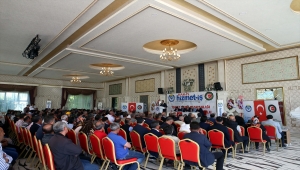 Hak-İş Genel Başkan Yardımcısı Öz: "Belediye başkanlarımızla uyum içinde çalışıyoruz"