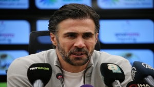 Hatayspor-Trabzonspor maçının ardından 