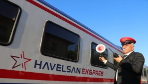 HAVELSAN Ekspres son durağı Siirt'e ulaştı