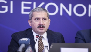 Hazine ve Maliye Bakan Yardımcısı Gürcan'dan "sürdürülebilir büyüme" vurgusu: