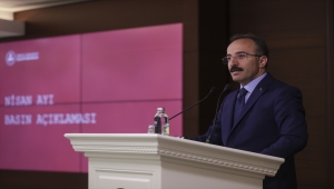 İçişleri Bakanlığı Sözcüsü Çataklı, bilgilendirme toplantısı düzenledi: (2)