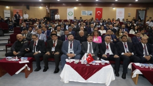 Iğdır'da düzenlenen "Zengezur Koridoru" çalıştayı başladı