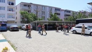 Iğdır'daki dolandırıcılık operasyonunda 5 kişi tutuklandı