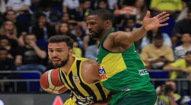 ING Basketbol Süper Ligi play-off çeyrek finali
