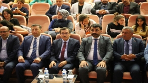 İnönü Üniversitesi 14. Uluslararası Kısa Film Festivali'nde ödüller sahiplerini buldu