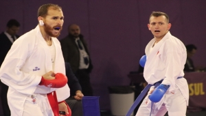 İşitme engelli karatecilerden Brezilya'da 2 gümüş, 3 bronz madalya 