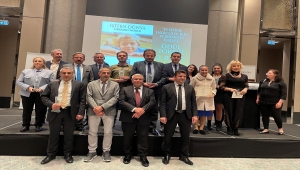 "İşitme Engelliler İçin Türkiye'nin İlkleri" ödülleri sahiplerini buldu