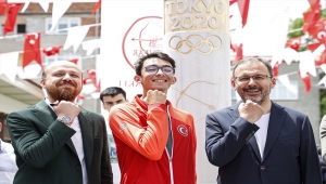 İstanbul 10. Uluslararası Fetih Kupası Okçuluk Yarışması'nın ödül töreni yapıldı