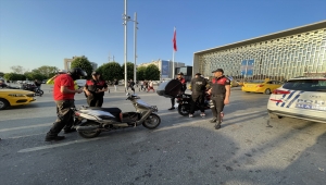 İstanbul'da "Yeditepe Huzur Uygulaması" yapıldı