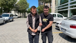 İstanbul'dan Samsun'a uyuşturucu getiren şüpheli tutuklandı