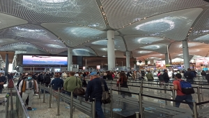 İstanbul Havalimanı ile THY'den salgın sonrası uçuş rekoru