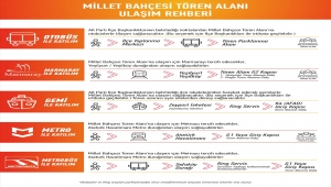 İstanbul'u fetih coşkusu sardı
