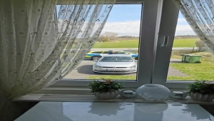 İsveç'te Uluslararası Demokratlar Birliği yöneticisinin evi kurşunlandı