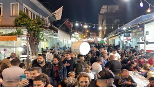 İzmir'de Roman vatandaşların Hıdırellez coşkusu