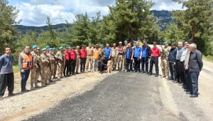 Kahramanmaraş'ta kaybolan alzaymır hastası ormanlık alanda bulundu