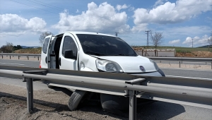 Karabük'te meydana gelen trafik kazalarında 4 kişi yaralandı