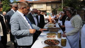 Karabük'te "Türk Mutfağı Haftası" etkinlikleri sona erdi