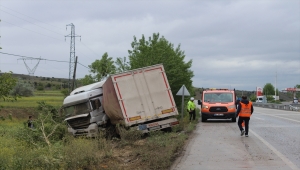 Kastamonu'da trafik kazalarında 1 kişi öldü, 5 kişi yaralandı